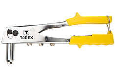 Заклепочник Topex